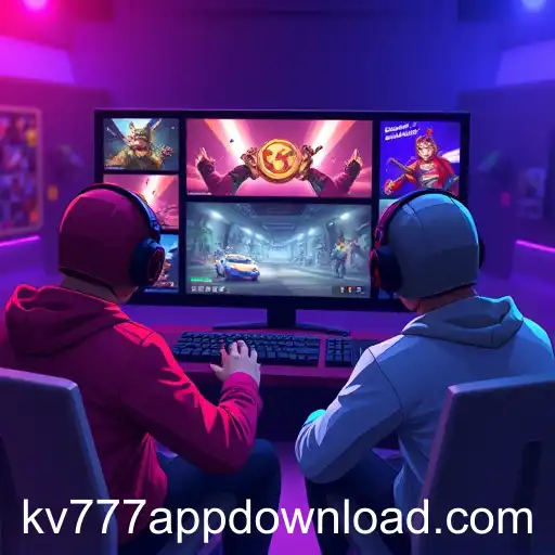 The Gaming Surge: Exploring kv777's Influence